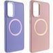 TPU чохол Bonbon Metal Style with MagSafe для Samsung Galaxy S23 00000065785_1 фото 1