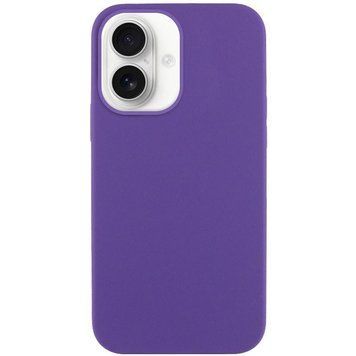 Чохол Silicone Case Full Protective (AA) NO LOGO для Apple iPhone 16 Plus (6.7") 00000072980_37 фото