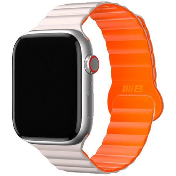 Ремінець BlueO Magnetic Silicone для Apple Watch 42(ser.1-3)/44/45/46/49mm 00000077867_3 фото