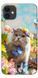 Чохол itsPrint Spring cat для Apple iPhone 11 (6.1") 988101 фото