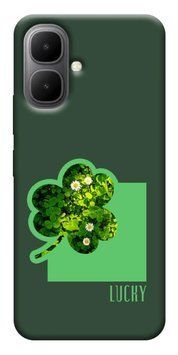 Чохол itsPrint Clover sign для Infinix Smart 10 943311 фото