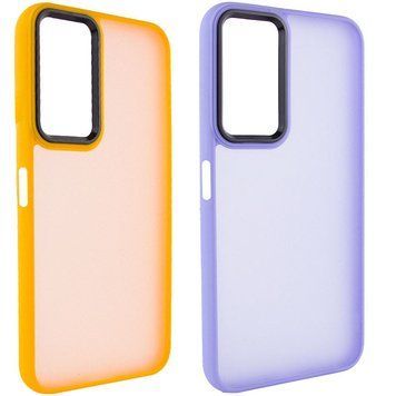 Чохол TPU+PC Lyon Frosted для Oppo A57s | A77s 00000065024_2 фото