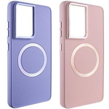 TPU чохол Bonbon Metal Style with MagSafe для Samsung Galaxy S23 Ultra 00000065786_1 фото