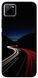Чохол itsPrint Червоно-біла дорога для Realme C11 163332 фото