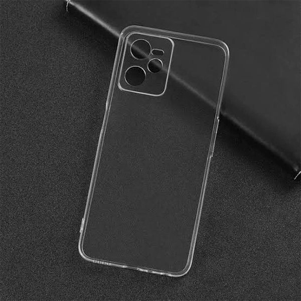 TPU чохол Epic Transparent 1,5mm Full Camera для Realme C35 00000077707_1 фото