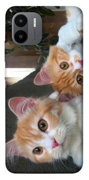 Чохол itsPrint Fluffy Duo для Xiaomi Redmi A1 | A2 986838 фото