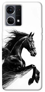 Чохол itsPrint Dark Horse для Oppo Reno 7 4G 935268 фото