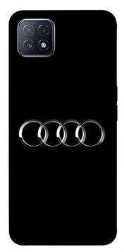 Чохол itsPrint Audio logo для Oppo A73 690741 фото