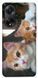 Чохол itsPrint Fluffy Duo для Oppo A98 986920 фото