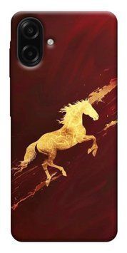 Чохол itsPrint Gold Splash для Samsung Galaxy A07 935858 фото