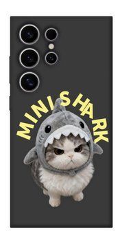 Чохол itsPrint Kitty shark для Samsung Galaxy S25 Ultra 987700 фото
