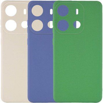 Силіконовий чохол Candy Full Camera для Tecno Spark Go 2023 00000065238_1 фото