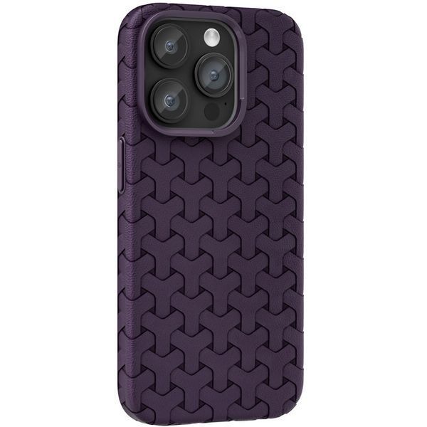 Чохол TPU Weaving для Apple iPhone 14 Pro Max (6.7") 00000074856_5 фото