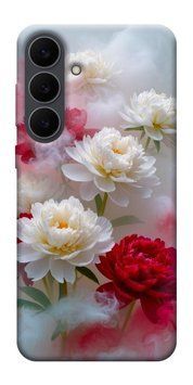 Чохол itsPrint Red and white smoke для Samsung Galaxy S25 FE 979593 фото