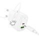 МЗП Hoco CS55A Surplus PD30W+QC3.0 (1USB-A/1C) + кабель Type-C to Lightning 00000075204_1 фото 5
