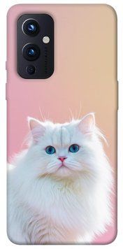 Чохол itsPrint Pastel kitty для OnePlus 9 987884 фото