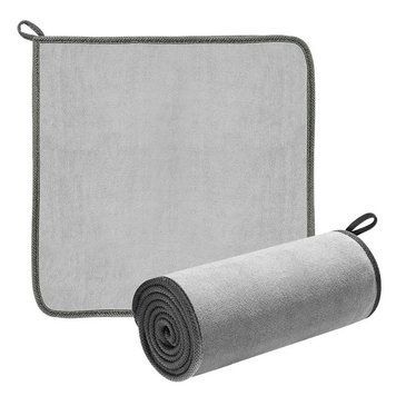 Мікрофібра Baseus Easy life car washing towel (400*800mm) (CRXCMJ-A0G) 00000076502_1 фото