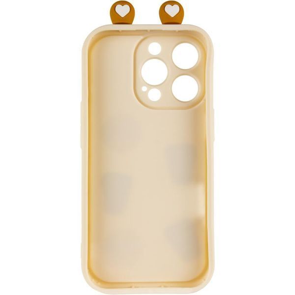 Чохол TPU Toys Case with Ears для Apple iPhone 13 Pro (6.1") 00000078436_4 фото