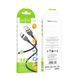 Дата кабель Hoco X109 Energy silicone USB to Type-C (1m) 00000076277_2 фото 3