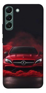Чохол itsPrint Red Mercedes для Samsung Galaxy S22+ 690448 фото