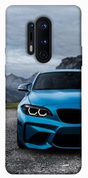 Чохол itsPrint небесний бмв для OnePlus 8 Pro 185971 фото