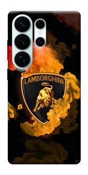Чохол itsPrint Lamborghini logo для Samsung Galaxy S26 Ultra 989629 фото