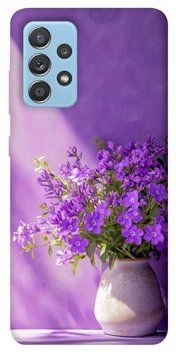 Чохол itsPrint Vase with flowers для Samsung Galaxy A52 4G | A52 5G 978407 фото