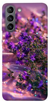 Чохол itsPrint Magic lavander для Samsung Galaxy S21 794079 фото