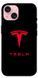 Чохол itsPrint Tesla для Apple iPhone 15 (6.1") 689580 фото
