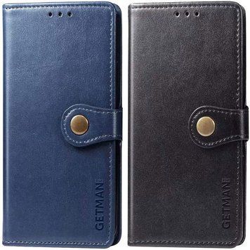 Шкіряний чохол-книжка GETMAN Gallant (PU) для TECNO Camon 19 Neo 00000063821_4 фото