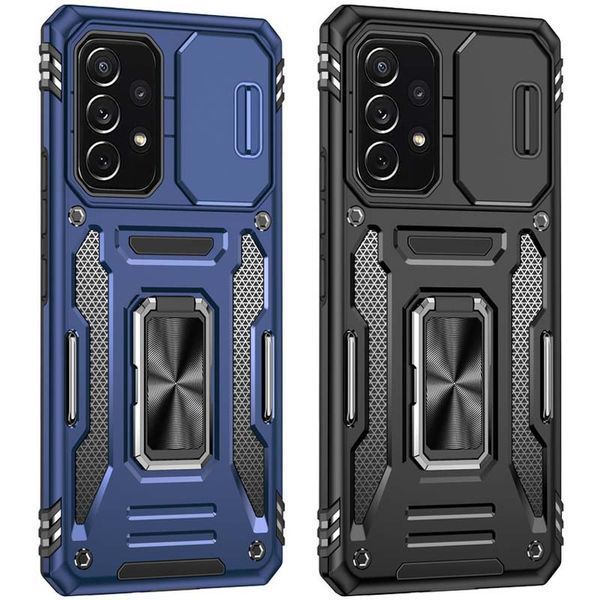 Ударостійкий чохол Camshield Army Ring для Samsung Galaxy A53 5G 00000055273_2 фото