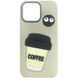Чохол TPU Leather Toys для Apple iPhone 15 Pro Max (6.7") 00000078580_4 фото
