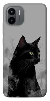 Чохол itsPrint Smoke cat для Xiaomi Redmi A1 | A2 917357 фото