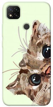 Чохол itsPrint Cat muzzle для Xiaomi Redmi 9C 378770 фото