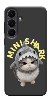 Чохол itsPrint Kitty shark для Samsung Galaxy S25 FE 987749 фото