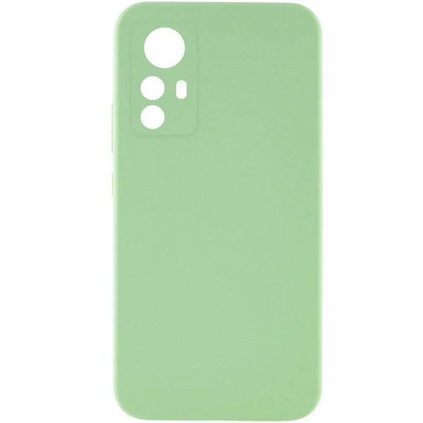 Чохол TPU GETMAN Liquid Silk Full Camera для Xiaomi Redmi Note 12S 00000074071_4 фото