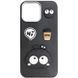 Чохол TPU Leather Toys для Apple iPhone 15 Pro Max (6.7") 00000078580_5 фото