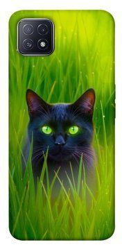 Чохол itsPrint Cat in the grass для Oppo A73 985505 фото