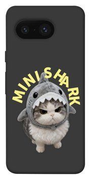 Чохол itsPrint Kitty shark для Google Pixel 8 987635 фото