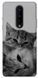 Чохол itsPrint Grey cats для OnePlus 8 987037 фото