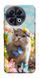 Чохол itsPrint Spring cat для TECNO Spark 30 Pro (KL7) 992436 фото