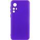 Чохол TPU GETMAN Liquid Silk Full Camera для Xiaomi Redmi Note 12S 00000074071_10 фото