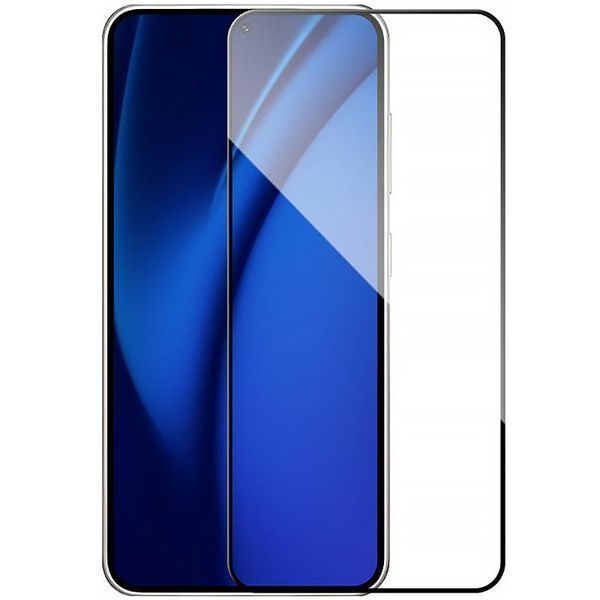 Захисне 2.5D скло Blueo Full Cover HD для Samsung Galaxy S25 Edge 00000079910_1 фото