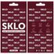Захисне скло SKLO 3D для TECNO Camon 18 | 18P 00000052445_1 фото 4