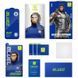 Захисне 2.5D скло Blueo Full Cover HD для Samsung Galaxy S25 Edge 00000079910_1 фото 6