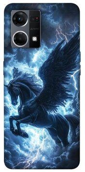 Чохол itsPrint Dark heaven для Oppo Reno 7 4G 934876 фото