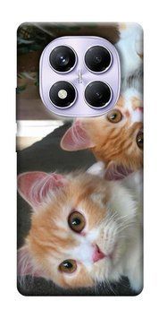 Чохол itsPrint Fluffy Duo для Xiaomi Redmi Note 14 Pro 4G 992076 фото