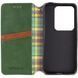Шкіряний чохол-книжка GETMAN Cubic (PU) для Xiaomi Redmi Note 13 4G 00000070309_1 фото 6