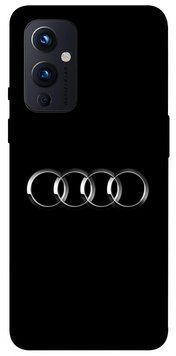 Чохол itsPrint Audio logo для OnePlus 9 690764 фото