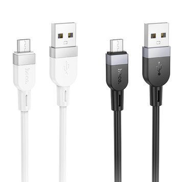 Дата кабель Hoco X109 Energy silicone USB to MicroUSB (1m) 00000077107_2 фото